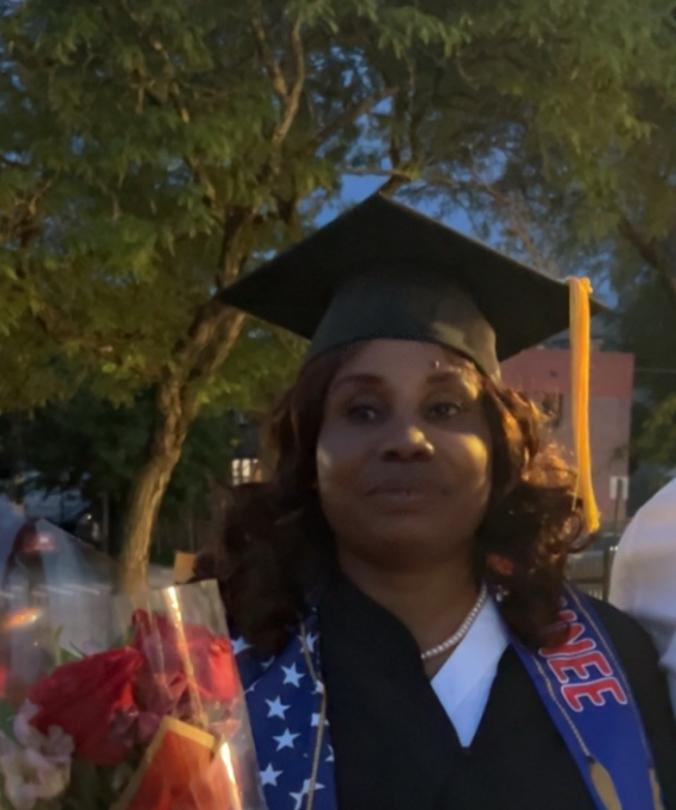 Daphnee Simeon, Director of Education at Ascent Training Center